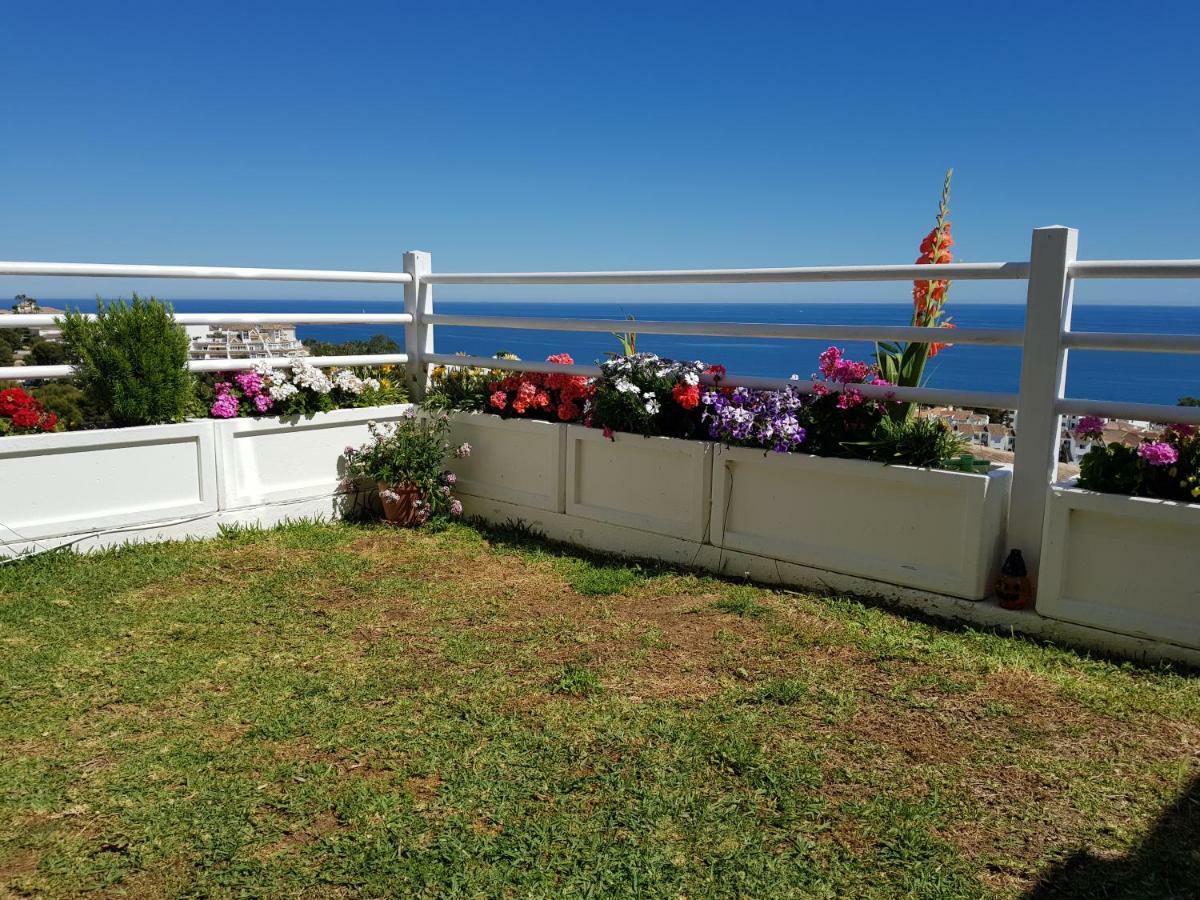 Garden Sea View Apartment Near Beach Sitio de Calahonda Exterior photo