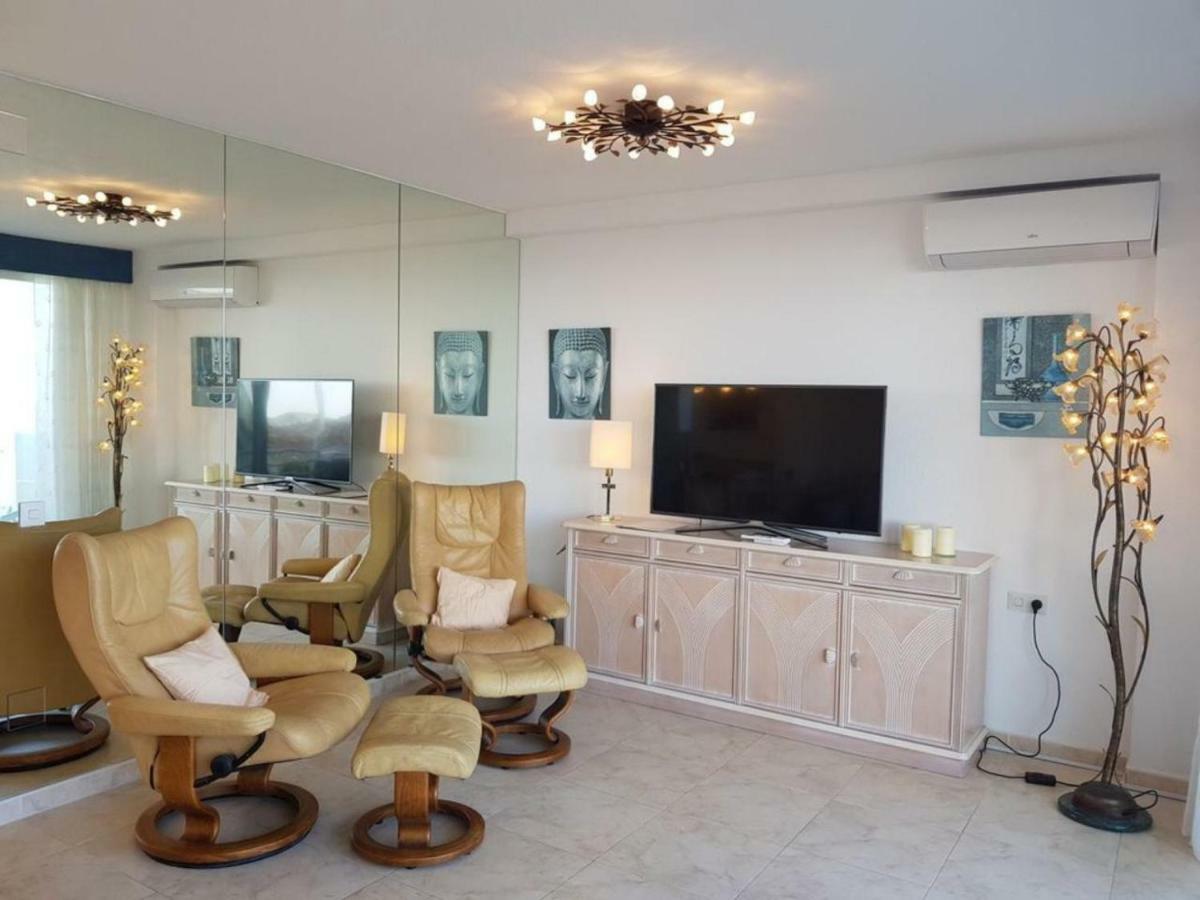 Garden Sea View Apartment Near Beach Sitio de Calahonda Exterior photo